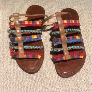 NWOT Schutz Kelina Sandals
